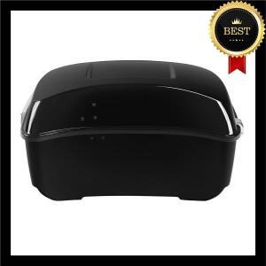 할리 데이비슨 킹 투어 팩 팍 2014-2025용 오토바이 방수 ABS 테일 탑 케이스 박스