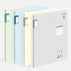 펜피아 2000 초등 스프링노트 3-6 무제 23줄 (KYR-WFJU0CX)