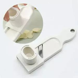 일본산 JIQ412P3 강판 겸용 파 마늘 슬라이서