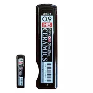 세라믹 샤프심 0.9mm HB 리필심 샤프연필 용도 전용 심 (WFKKKL5)