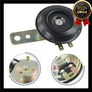 DC 범용 방수 마운트 사이렌, 자동차 트럭 SUV 오토바이 버스 모터 보트용, 12V 슈퍼 시끄러운 경적