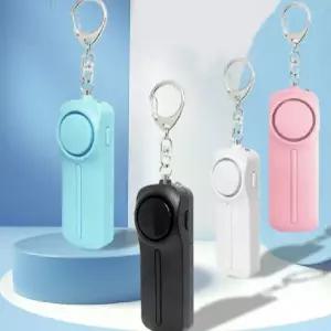 호신용품 여성 휴대용 어린이 경보기 호루라기