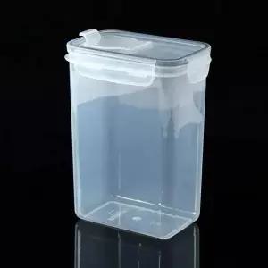 밀폐 식품보관용기 잡곡 시리얼 쌀 저장 컨테이너