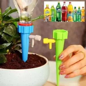 화분자동급수기 식물 원예