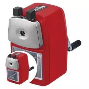 휴대용 연필깎이 초등학생 선물 레드 컬러 학생 필기용 (WFKKM3A)