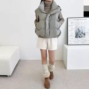 여자조끼코디 베스트코디 정장 여성 빅사이즈 베스트 (WFKLD9H)