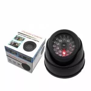 가짜 감시용 모조 보안카메라 모형 방범 CCTV