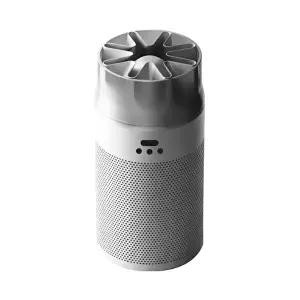 [다이슨코리아 유한회사]다이슨 허쉬젯 컴팩트 공기청정기 (화이트/실버) 국내AS