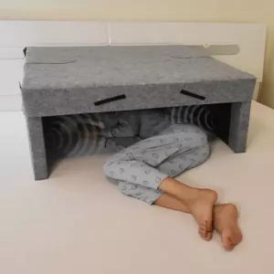 시노 방음부스 소음차단 방음실 부스 흡음재 방음