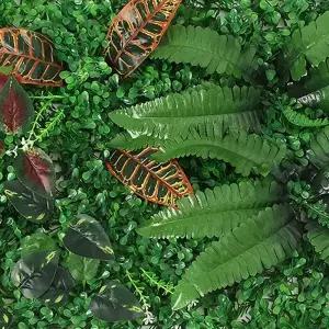 인조잔디 거실 매트 인조 잔디 60x40cm