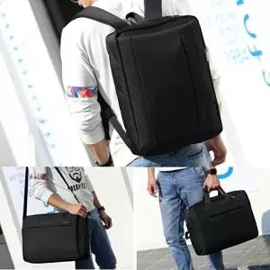 다양한활용도 숄더 토트 크로스 백팩 수납 노트북가방 (KYR-WCC46F5)