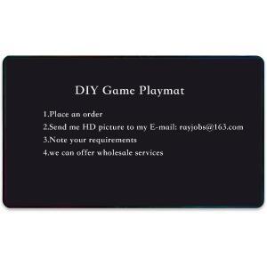 유희왕 클래식 플레이매트 게임 카드 YGO 싱글 배틀 선물 장난감