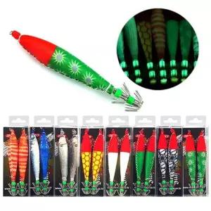 [룽스]한치 쭈꾸미 이카메탈 문어 오징어 루어 에기