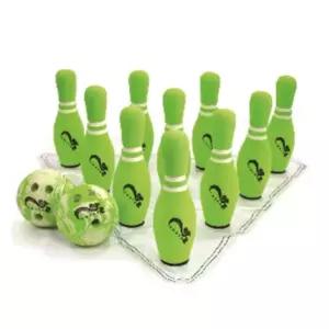 노인 환자 실내운동 말랑 볼링놀이세트 스포츠장난감 요양원