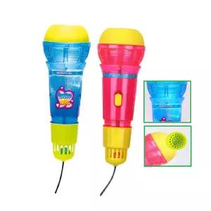 3세 집콕 엄마랑 노래 불빛나오는 마이크 음악치료 완구 장난감