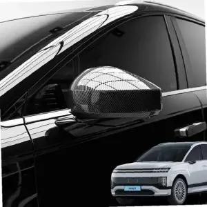 아이오닉9 튜닝 사이드미러 커버 장식품 자동차 몰딩 보호