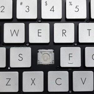 교체용 키캡 및 가위 클립 및 힌지, ASUS Vivobook Pro 15 M3500 K3500 M6500 K571GT K571 16X M7600 N7600 키보드용