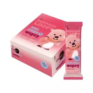 CJ 크레잇 단백질바 베리콜라겐 50g 12입 x1개