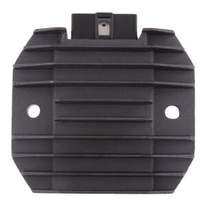 ZZR600 ZX60090-1992 VN750 1988-2006용 바이크 오토바이 전압 조정기 교체 색상 블랙