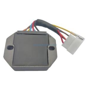 119653-7771011 RS5121 바이크 오토바이 부품용 U75E 레귤레이터 정류기