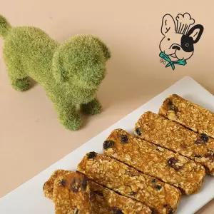 [멍든램지] 애견 수제 비건에너지바 60g (9개입)