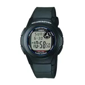[카시오]카시오 F-200W-1A 남성 군인 스포츠 전자 시계