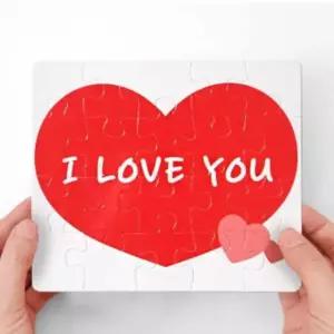 감성 편지지 아름다운 퍼즐 스테이셔너리 문구 용품 (WFKN1VF)