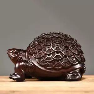거북이 장식품/가정/모형/소품/인테리어/장식/조각/조형/거실/데코/도자재/마블/선물/고급/만능/다용도