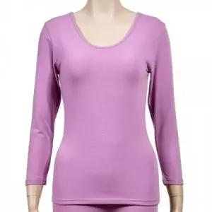 기모 내의 피엔알 상의 베이직 여성 면 어른 겨울내복 WFLRJE7