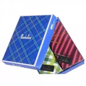 손수건 남성 골프 세트 남자 신사 서도 두건 고급 2매 WFLRJFB