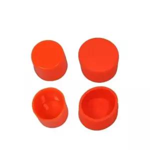 형광 실리콘 파이프 캡 튜브 마감재 방수용 (WFKL2SH)