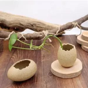 미니 꽃병 세라믹 화병 오브제 인테리어 소품 B타입작은 다발 유리수반 모음 실린더 원통 긴화병 빈티지 실