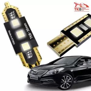 티커벨 그랜져HG 삼성LED 실내등 풀세트자동차램프 차량튜닝 꾸미기 차량등 조명