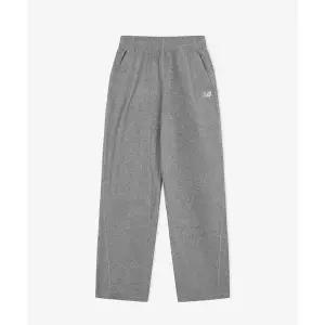 [뉴발란스]NBMLF4W912 WOMEN 코지 플리스 와이드 팬츠 CHARCOAL 701078