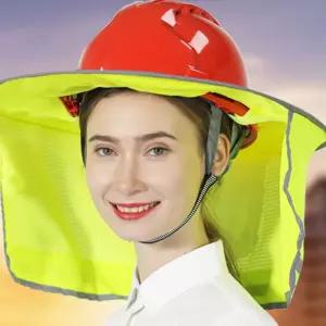 안전모 그늘이 그늘막 챙넓은 햇빛가리개 DD-12799 이썬캡 이모자 막모자 썬캡 넓은