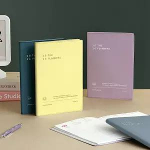 2026 더 플래너 L 먼슬리스케줄다이어리 스케줄러 먼슬리 먼러 수첩 노트 러노트