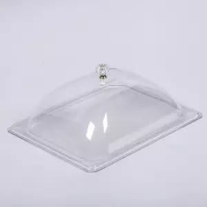PC 밧드용 돔 카바투명뚜껑 뷔페커버 샐러드 뷔페