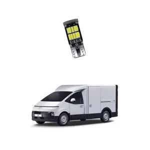 현대 ST1 캠핑 카고 LED실내등 번호판등 전방자동차튜닝 램프 차량 기타용품 장식