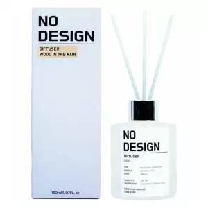 (BTM) BTM-M484 노디자인 퓨저 우드인더레인 150ml자인디 방향제 집퓨저 고급 답례품 인테리어 선물용 들이