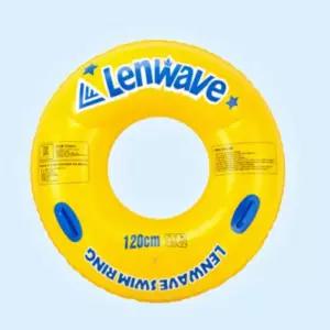 손잡이 튜브 아동 수영장 워터파크 80cm대형 성인용 투브 어린이 원형 물놀이 링튜 이용품