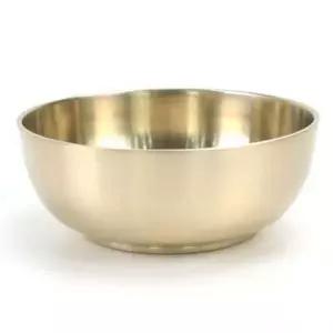 놋그릇 263YRY05 인기 방짜유기 유기그릇 탕기 감성 국 대접 국