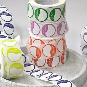 [오너클랜]bns 요일 표식 스티커