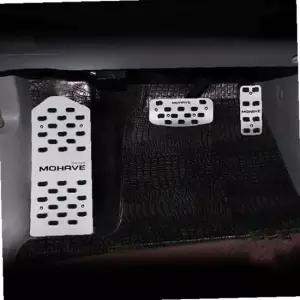 자동차 디퓨저 튜닝 페달 스포츠 발판 더뉴 모하비 3P