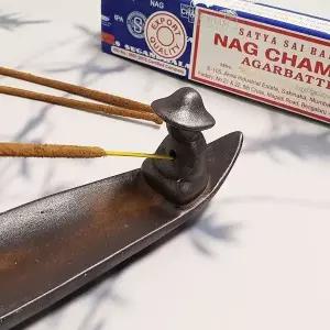 고품질 인센스 스틱 홀더 뱃사공 (WFKNLLV)