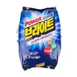 고품질 IS 무궁화 브라이트 5.5kg 세탁액체세제 (WFKNGL5)