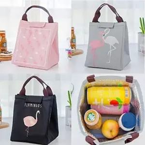 플라밍고 보온 데일리 도시락가방 보냉 클래식 보온백-WFHWSNU