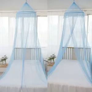 레이스 캐노피 모기장 싱글 침대 모기장 침대모기장 캐노피모기장 여름모기장