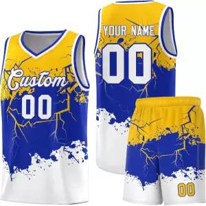 성인 남성용 맞춤형 농구 유니폼 디자인 모든 이름 번호 팀 로고