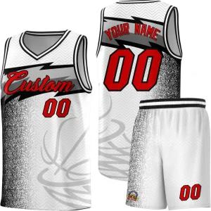 남성 여성 청소년을 위한 KXK 맞춤형 스포츠 농구 유니폼 프린트 이름 번호 로고