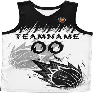 라푸베아투 맞춤 농구 유니폼 세트 프린트 맞춤형 상의와 반바지 남성용